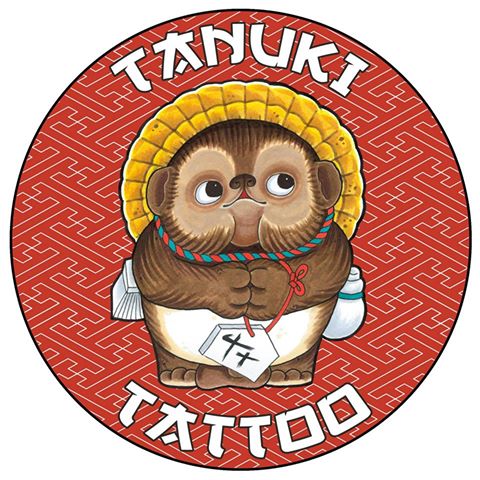 Tanuki Tattoo